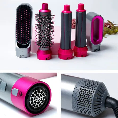 GLOWDRY BRUSH